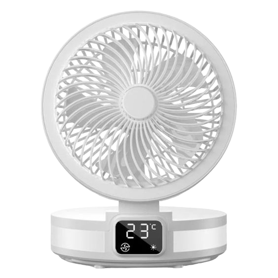 Air Conditioner Table Fan